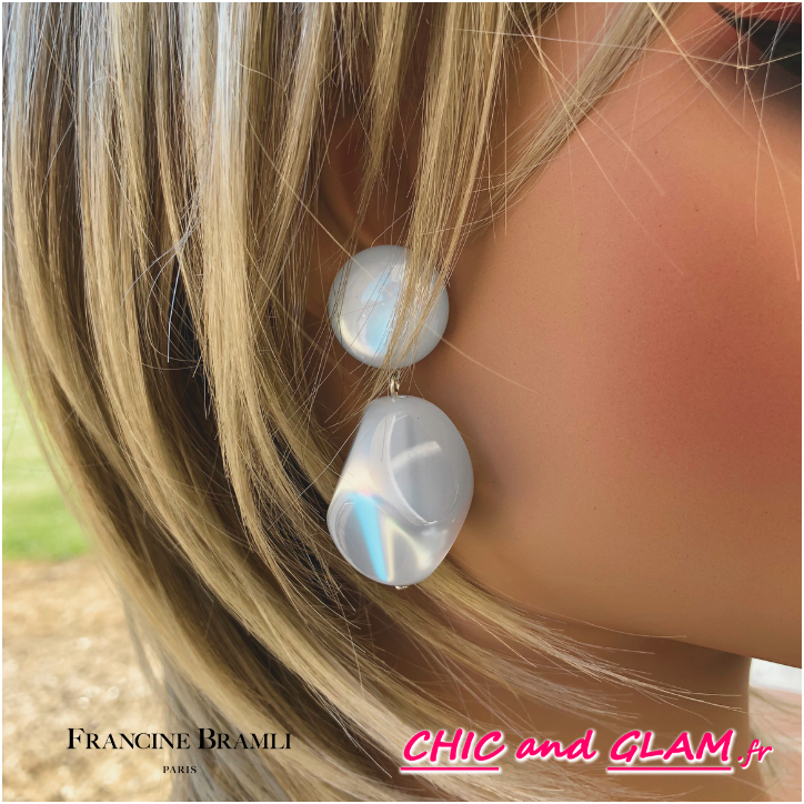 B.O tulum ton bleu nude percéc Francine Bramli B.O tulum ton bleu nude percéc Francine Bramli